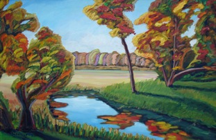 Storrs Autumn
