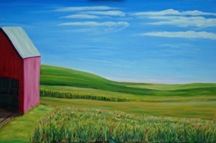 Red Barn