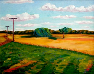 Golden Field