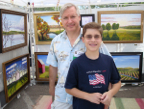 Jerry and Peter