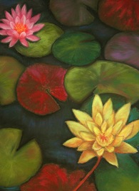 Lily pads new1